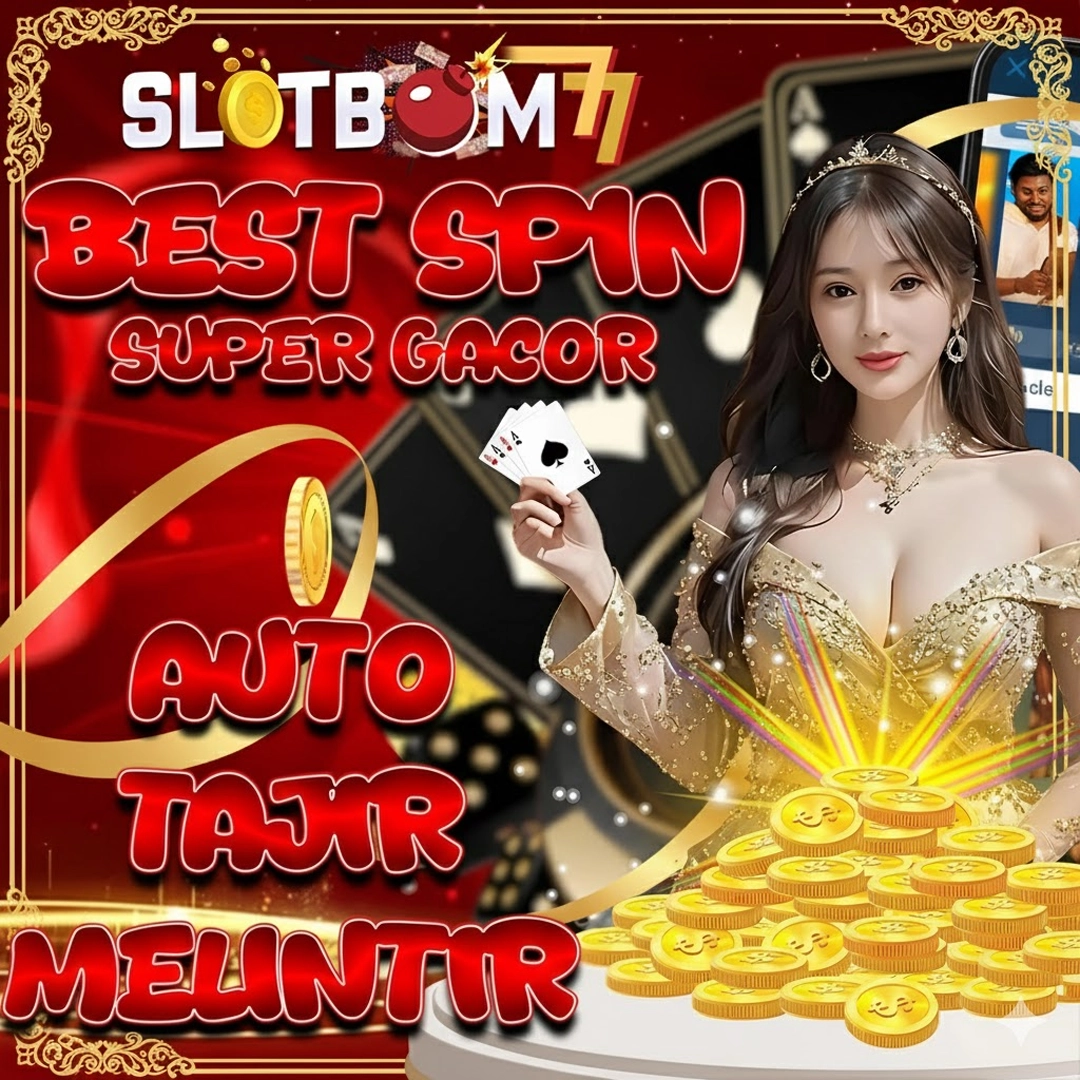 Galeri foto SLOTBOM77 : Link Alternatif SLOTBOM77 Terbaru & Cara Login Anti Blokir Auto Cuan di Medan